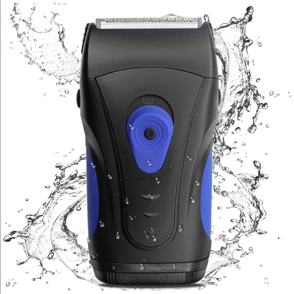 Waterproof Electric Razor for Men